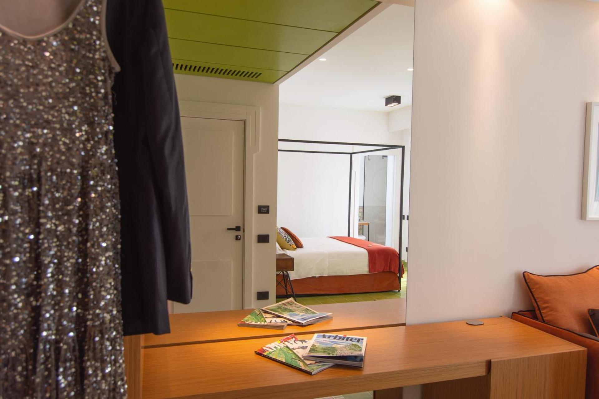 B&B Nicotera29 비코에쿠엔세 객실 사진